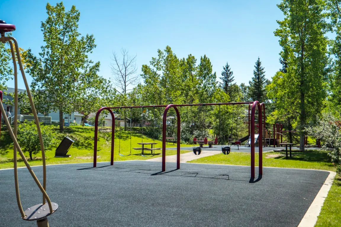 Valley Ridge community in Calgary