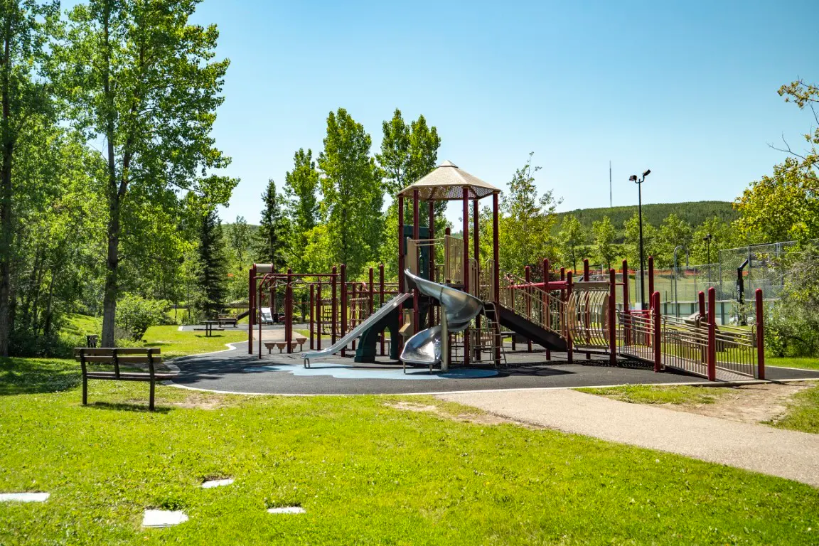Valley Ridge community in Calgary
